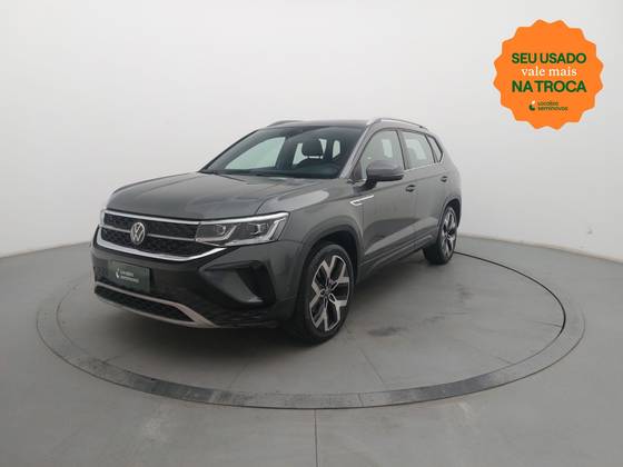 VOLKSWAGEN TAOS 1.4 250 TSI TOTAL FLEX HIGHLINE AUTOMÁTICO VOLKSWAGEN TAOS 1.4 250 TSI TOTAL FLEX HIGHLINE AUTOMÁTICO